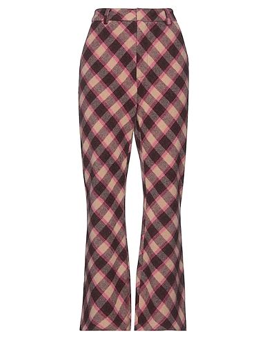 Wool Weili Zheng Trousers for Women .